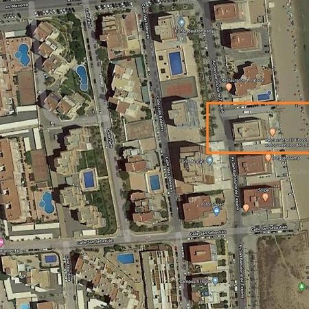 Bahia De Arenales Lägenhet Arenales del Sol Exteriör bild