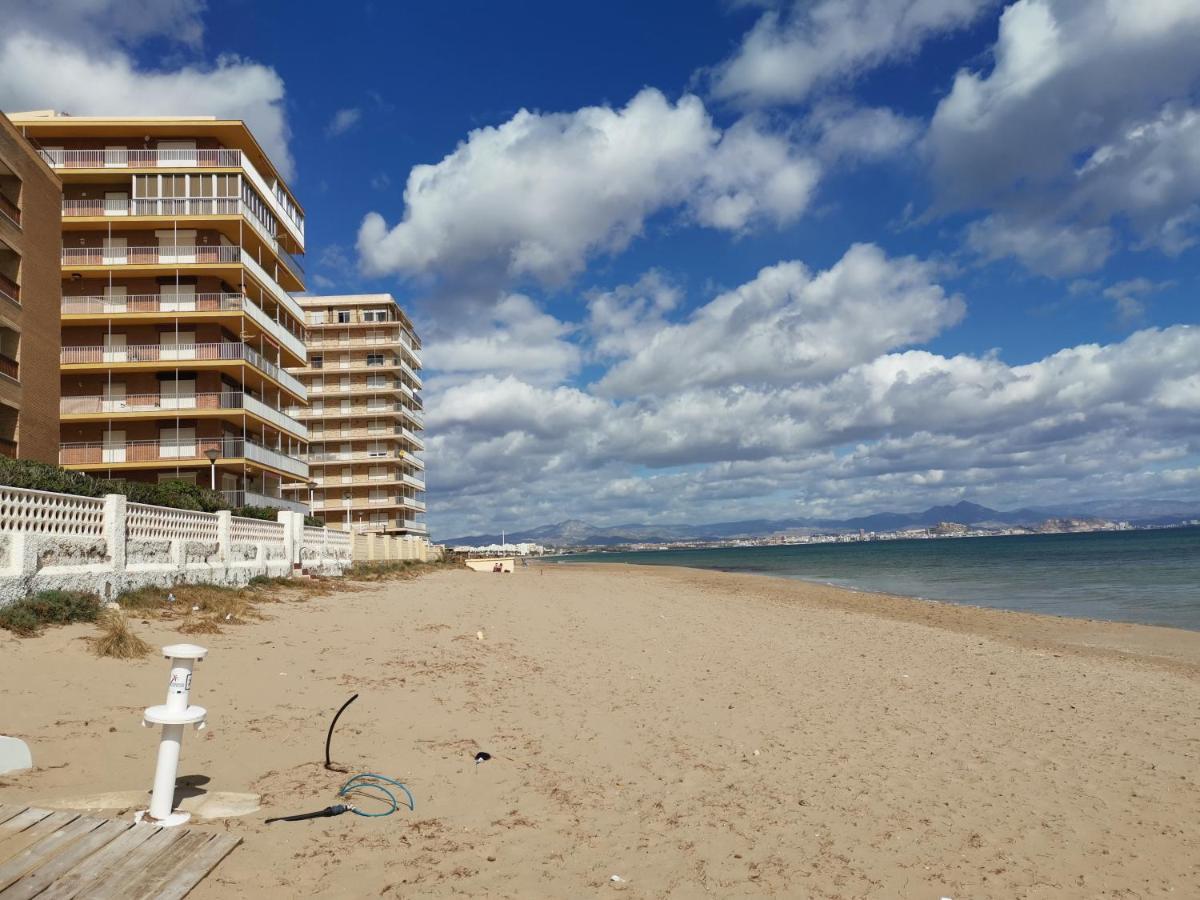 Bahia De Arenales Lägenhet Arenales del Sol Exteriör bild