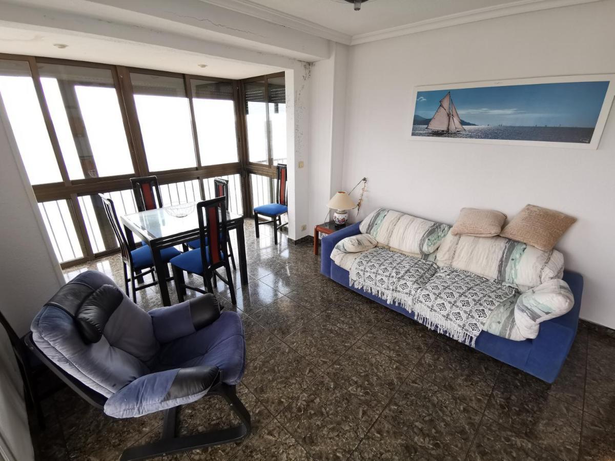 Bahia De Arenales Lägenhet Arenales del Sol Exteriör bild