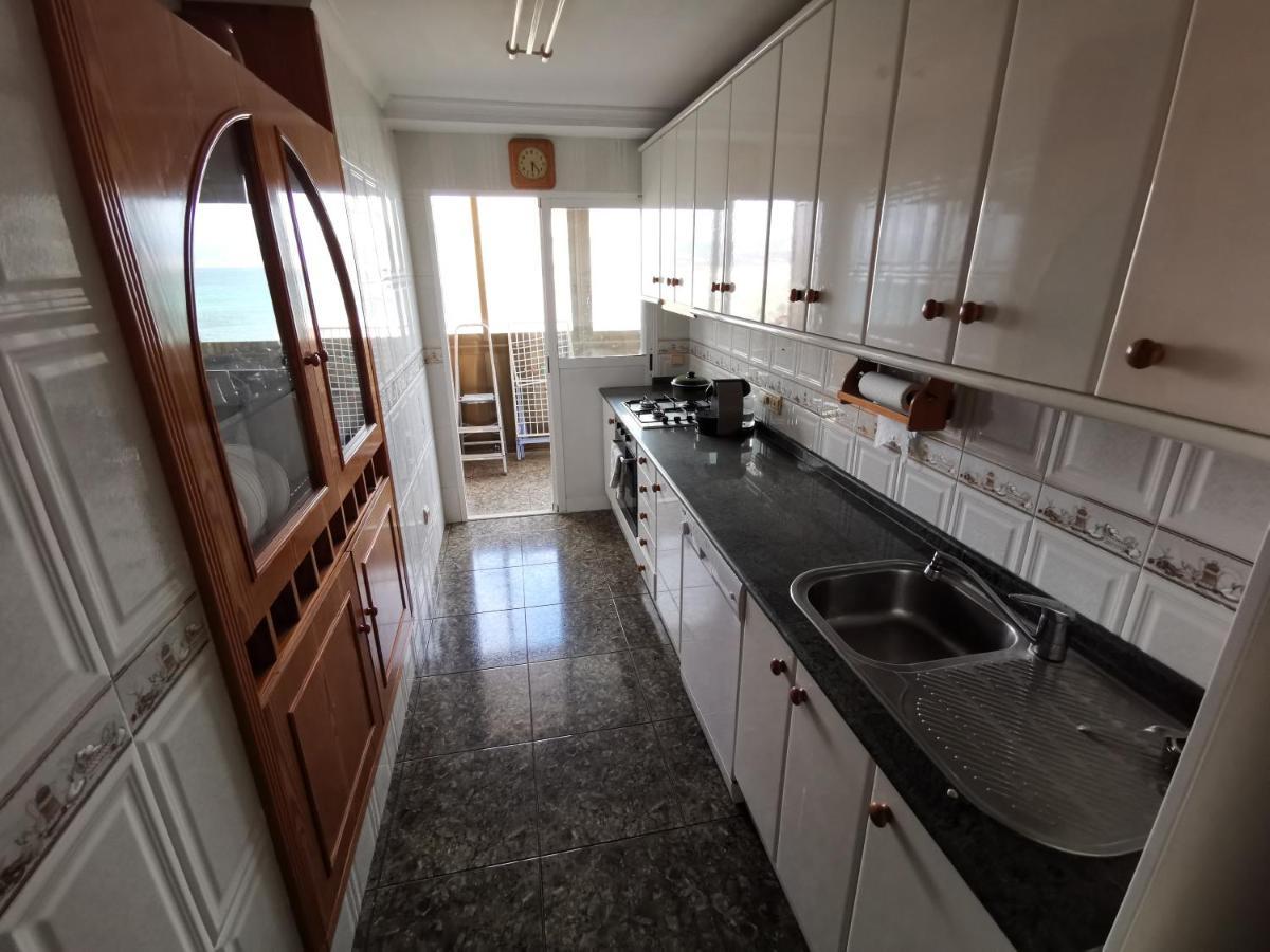 Bahia De Arenales Lägenhet Arenales del Sol Exteriör bild